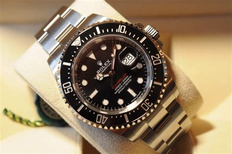 rolex sea dweller 50 jahre|Rolex Sea-Dweller references.